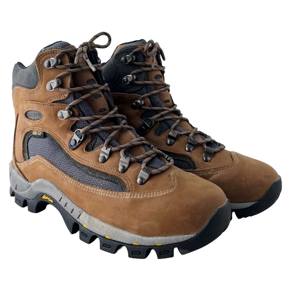 Vasque Sundowner W's Gore-Tex Leather Hiking Boots | 9.5B | Backpacking Trail